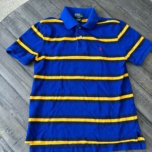 Polo Ralph Lauren Boys Size Medium (10/12) Polo Shirt
